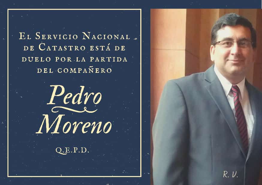 PEDRO MORENO